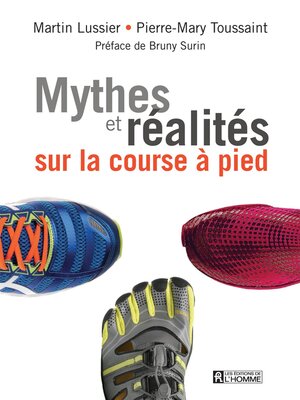 cover image of Mythes et réalités sur la course à pied